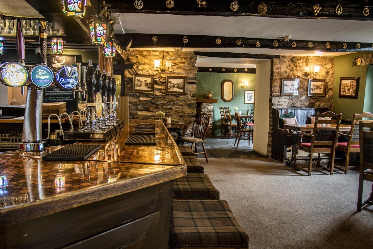 White Hart Inn Bouth Экстерьер фото