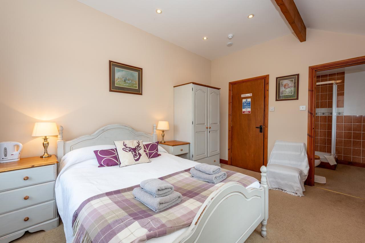 White Hart Inn Bouth Экстерьер фото